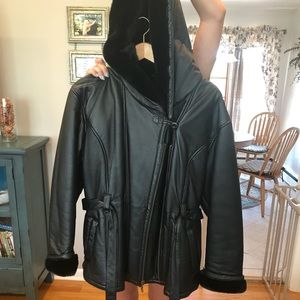 Wilson’s Women’s Leather Coat